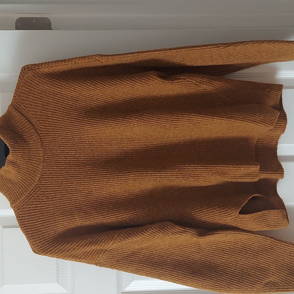 Abercrombie Women's Classic Easy Turtleneck Sweater